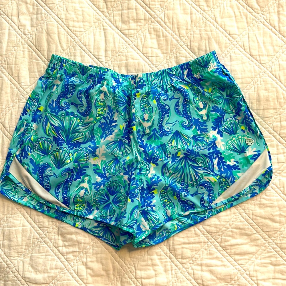Lilly Pulitzer 4” Ocean Trail Shorts
